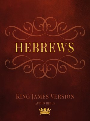 cover image of Book of Hebrews